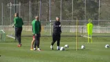 Horváth má za sebou první tréninky v Příbrami. Na trávníku stráví přibližně pět hodin