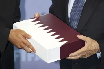 Korupční skandál FIFA