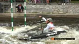 Martina Satková v Českém poháru v Troji