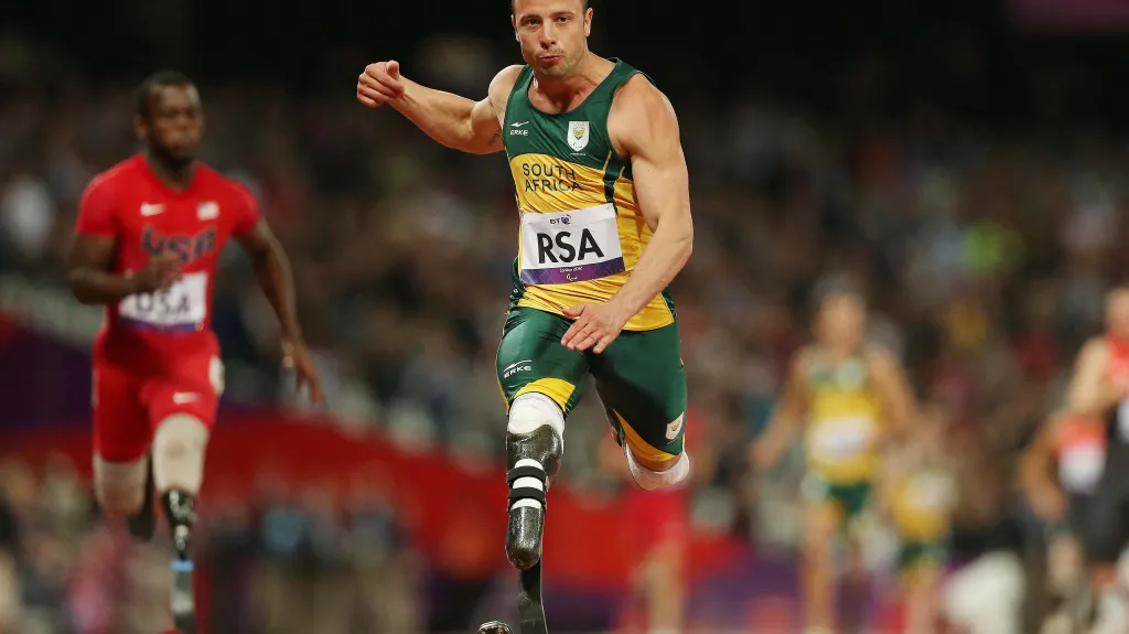 Oscar Pistorius