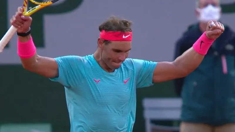 Nadal porazil Schwartzmana a zahraje si 13. finále Roland Garros