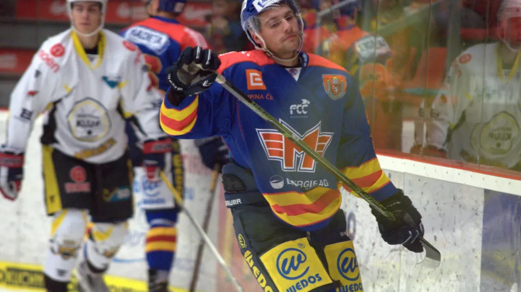 Luboš Rob z Českých Budějovic