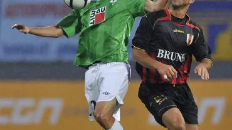 Utkání Baumit Jablonec - Flamurtari Vlora