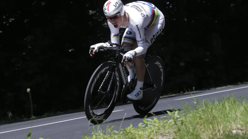 Tony Martin