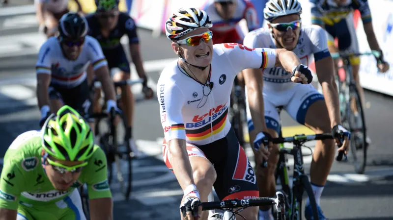 Šestou etapu na TdF vyhrál německý spurter Greipel