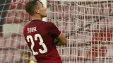 Gól v utkání Sparta Praha - Spartak Subotica: Šural - 1:0 (29. min.)