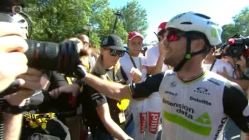 Cavendish opustil Tour