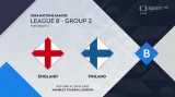 Sestřih utkání Anglie – Finsko