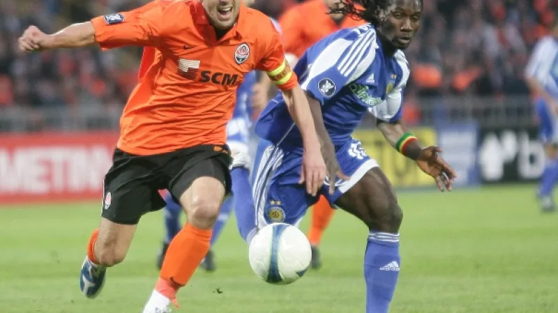 Šachťor Doněck - Dynamo Kyjev