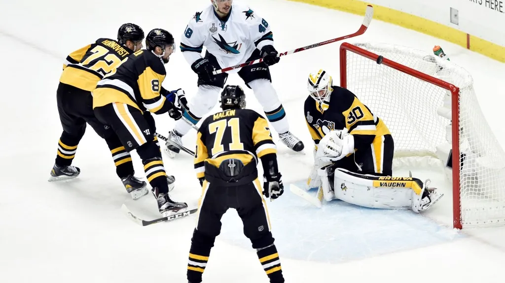 Pittsburgh - San Jose