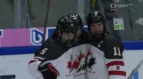 Sestřih utkání Česko 18 – Kanada 18