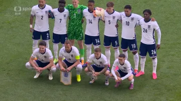 Anglie řeší před semifinále s Nizozemci post levého beka