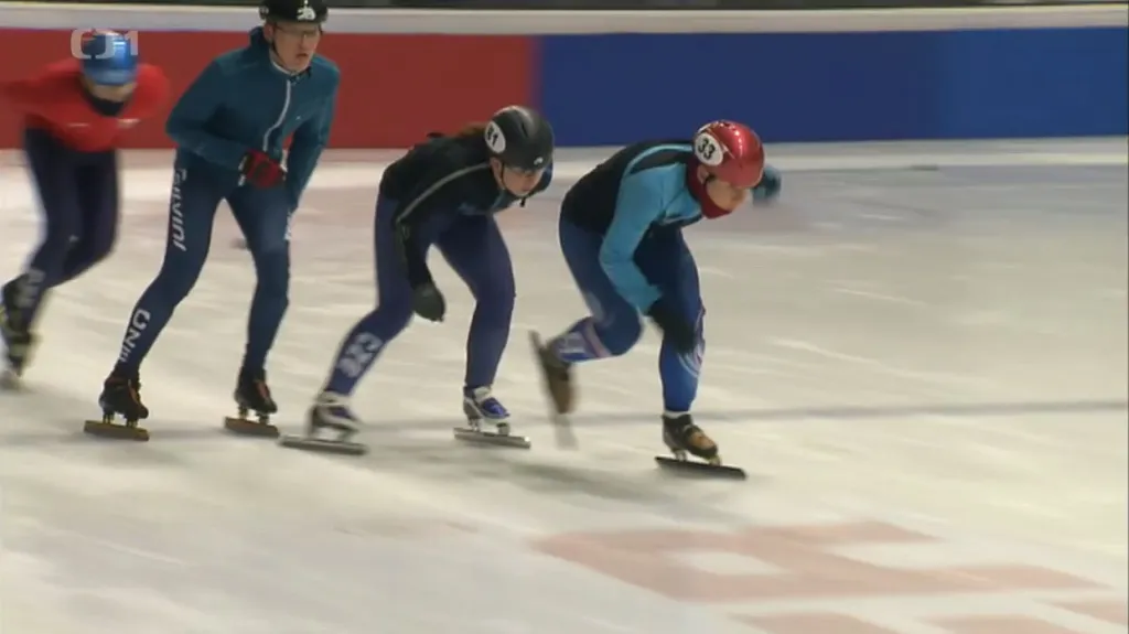 České reprezentantky v short tracku spřádají plány na OH