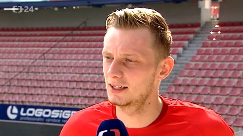 Krejčí před Villarrealem sní o velkém výsledku