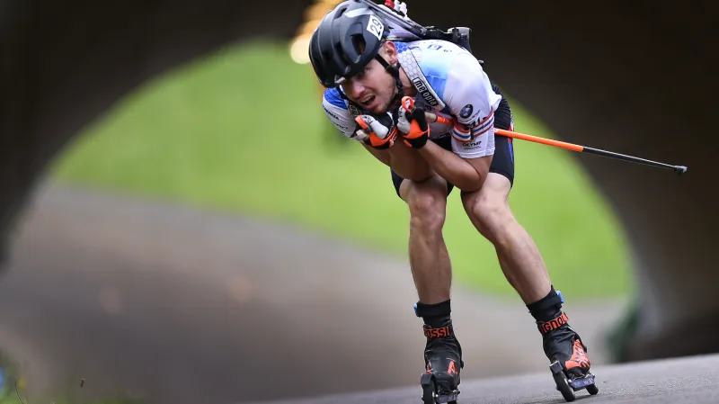 Krčmář je opět mistrem světa, Davidová má ze sprintu stříbro