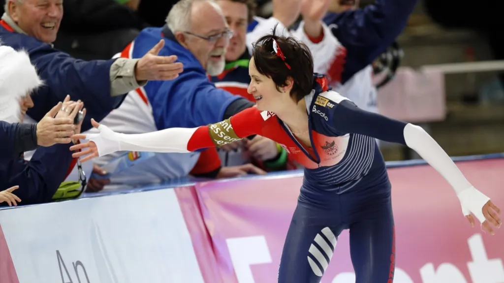 Martina Sáblíková