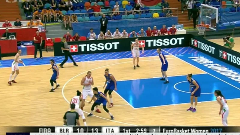 Itálie vstoupila do ME suverénní výhrou nad Běloruskem