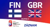 Záznam utkání Finsko – Velká Británie