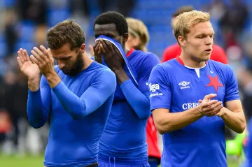 Slávističtí fotbalisté