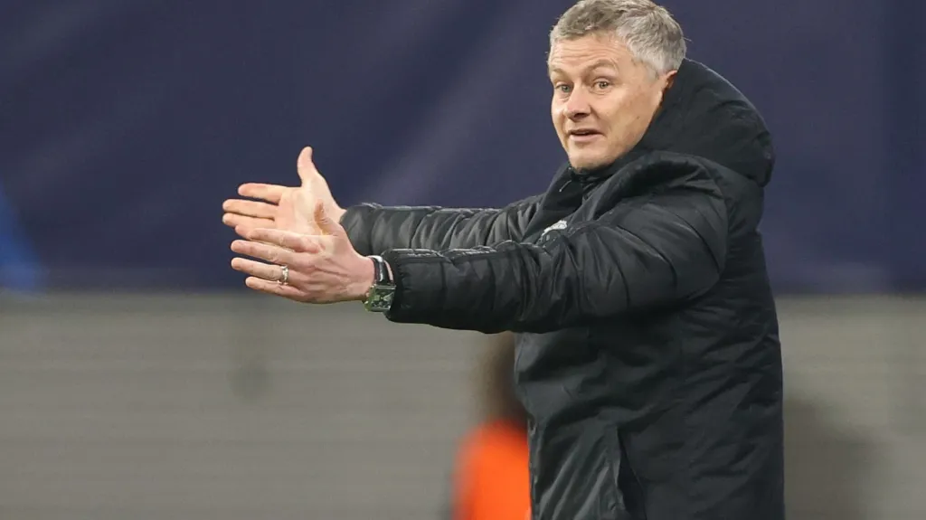 Ole Gunnar Solskjaer