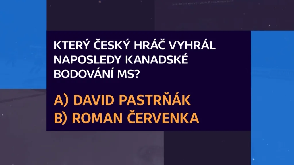 Soutěž k MS v hokeji – 24. května