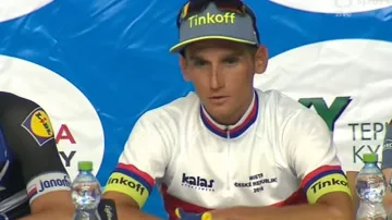 Kreuziger vysvětluje, proč nepojede na olympiádu