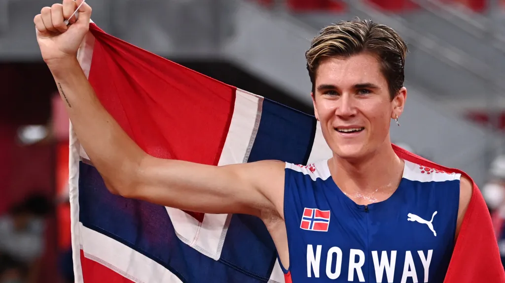 Jakob Ingebrigtsen