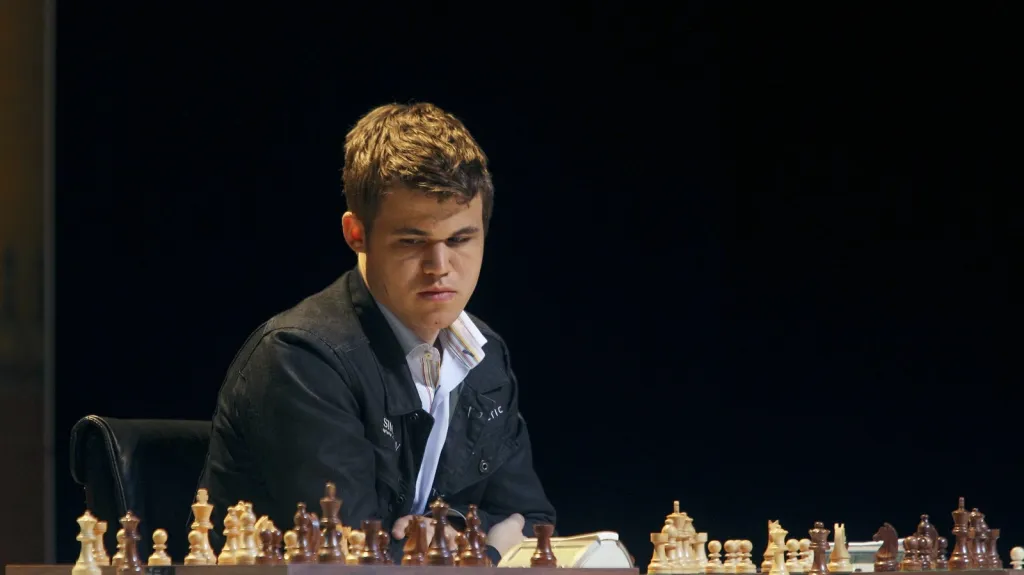 Magnus Carlsen