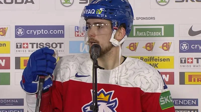 Zadina: Šimon nás podržel. Jsme rádi za vydřené dva body