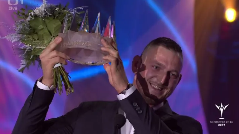 Krpálek, sportovec roku 2019: Je to něco nádherného