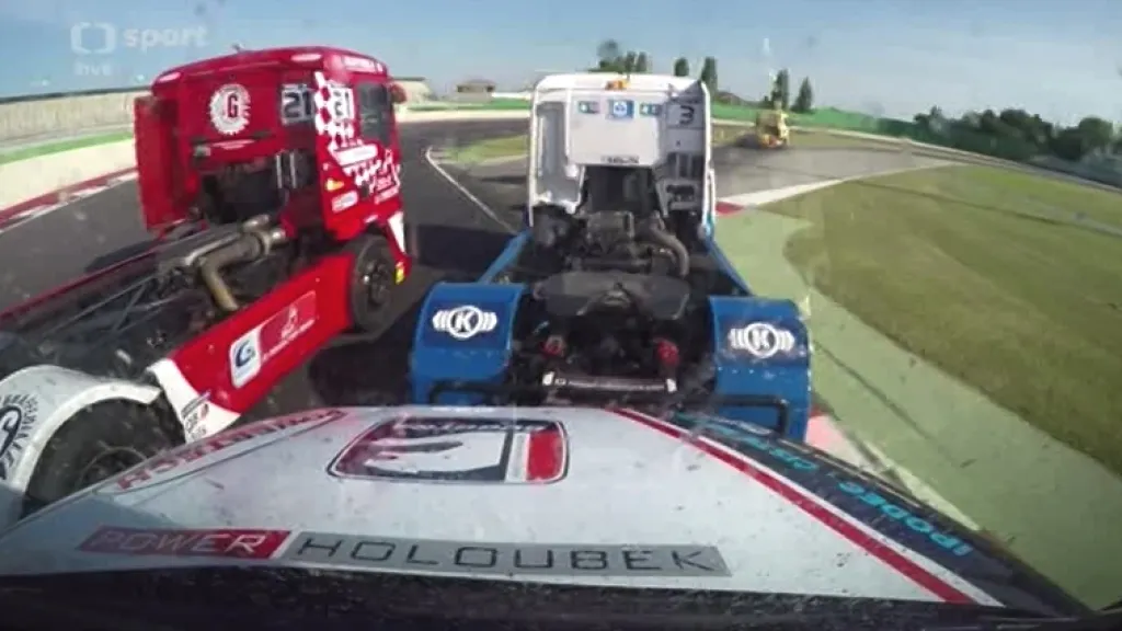 Lacko se po Misanu vyšvihl do čela ME, slušně se předvedl Forman