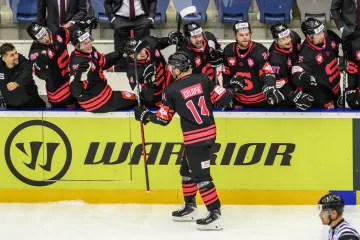 Filip Chlapík slaví vítězný gól