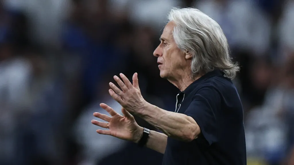 Jorge Jesus