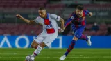 Sestřih utkání Barcelona - Paris St. Germain