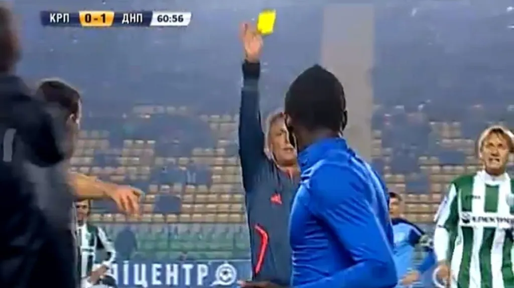 Vyloučení Samuela Inkooma