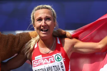 Eva Vrabcová Nývltová