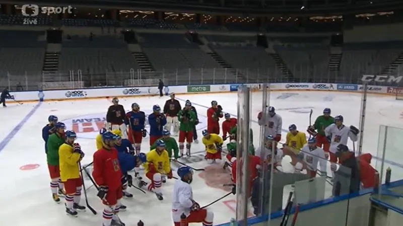 Duel s Kanadou rozhodne o nominaci na MS