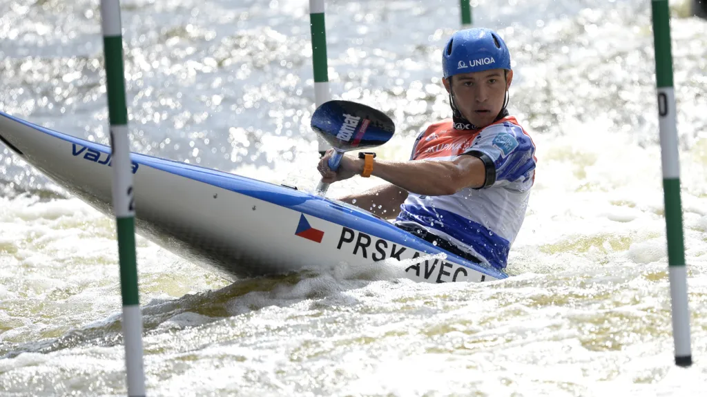 Jiří Prskavec opět v Troji triumfoval