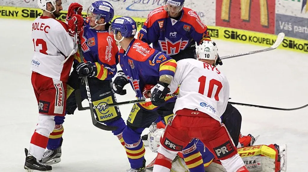 Utkání České Budějovice - Slavia Praha