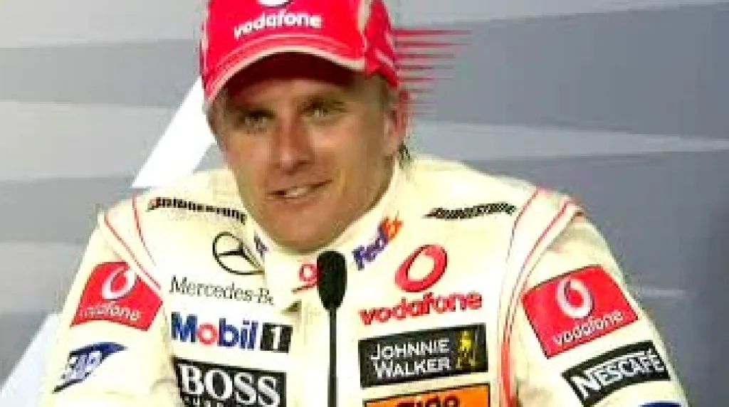 Heikki Kovalainen