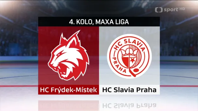 Sestřih utkání Frýdek-Místek – Slavia Praha