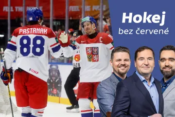 Hokej bez červené: Proč skončila reprezentace už ve čtvrtfinále a doplatila na úzkou základnu v NHL?