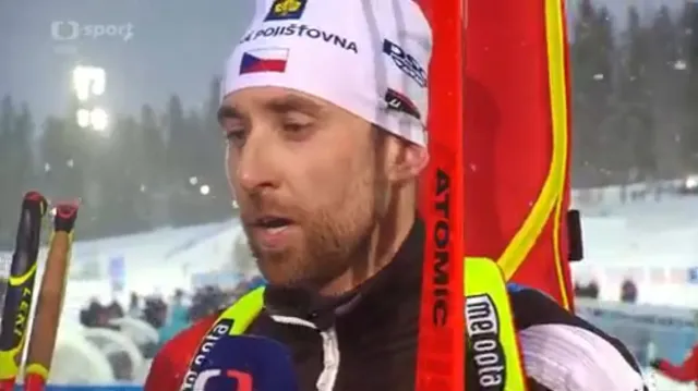 Krupčík: Byl to tady můj nejlepší výkon