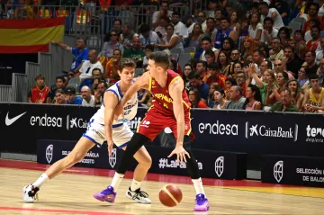 Utkání Španělsko – Česko