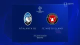 Sestřih utkání Atalanta Bergamo - Midtjylland