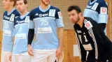 Sestřih házenkářského utkání Hranice - KP Brno