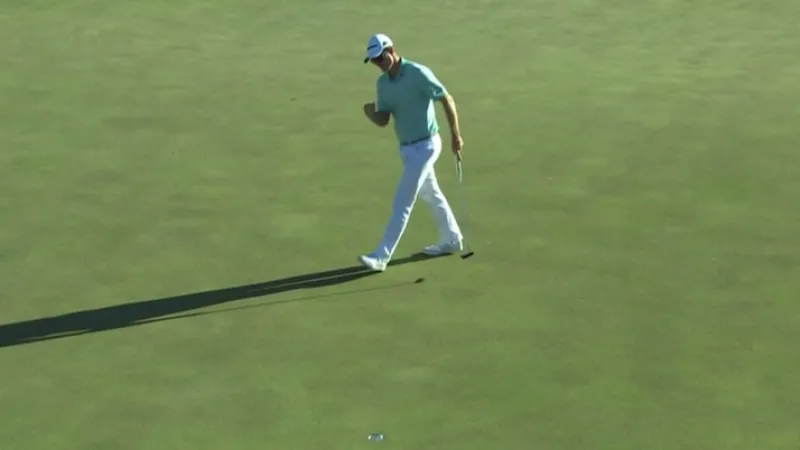 Rose s Garcíou vedou před posledním kolem Masters