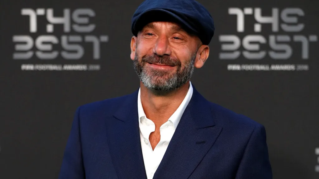 Gianluca Vialli