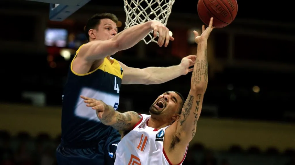 Utkání Nymburk - Oldenburg