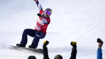 Samková přijde kvůli zlomeným kotníkům o olympiádu v Pekingu